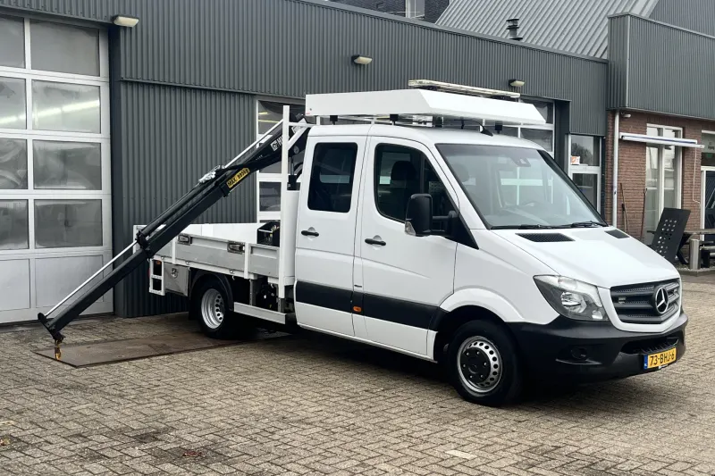 Mercedes-Benz Sprinter (2016)