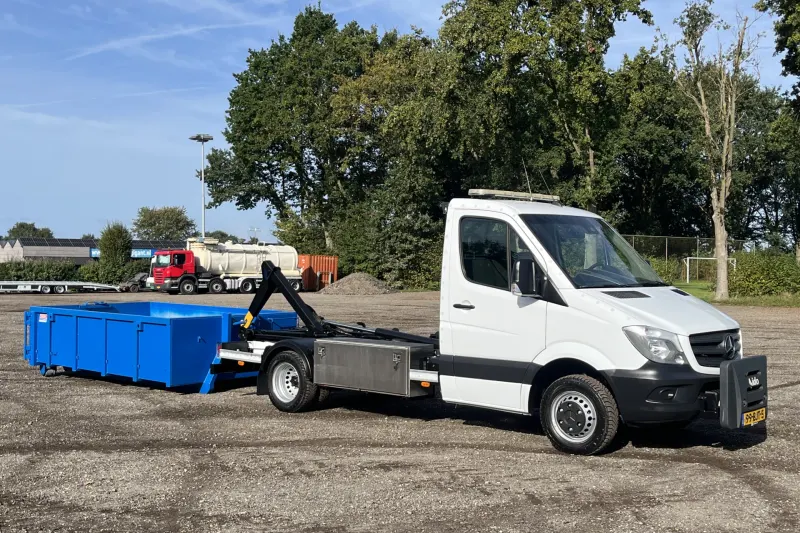 Mercedes-Benz Sprinter (2017)