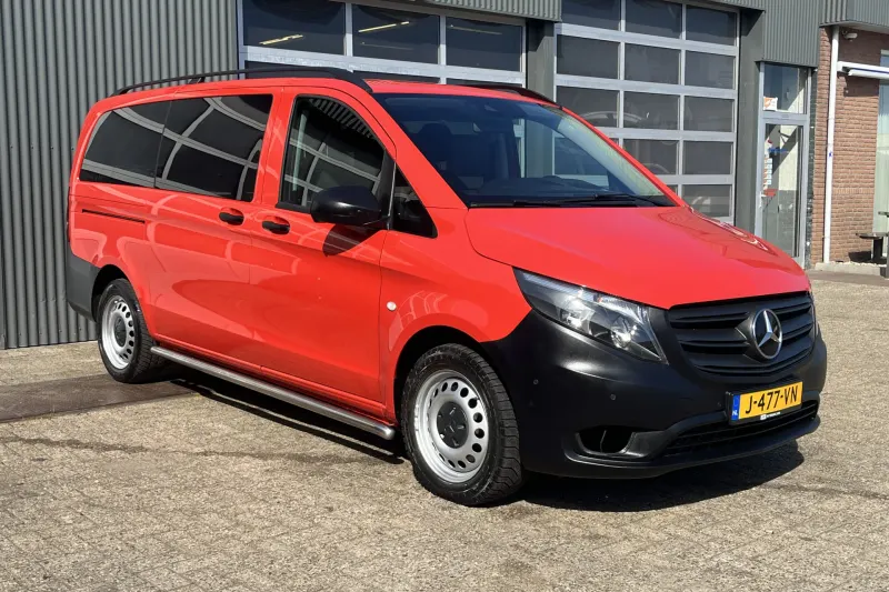 Mercedes-Benz Vito (2021)
