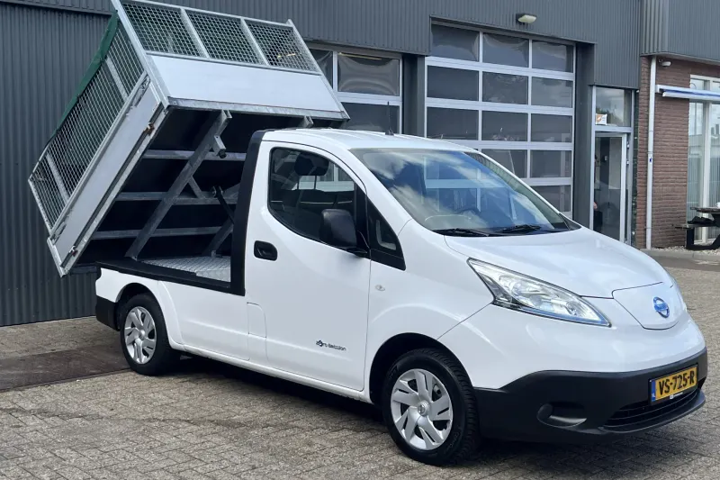 Nissan E-NV200 (2016)