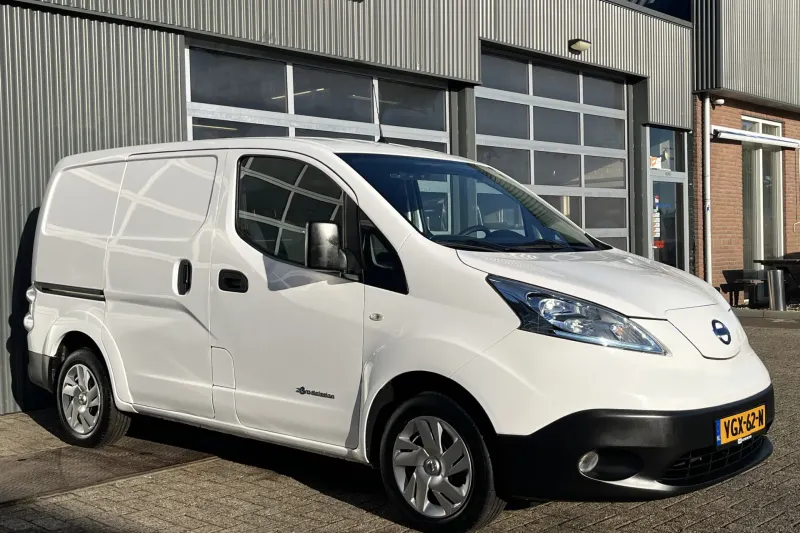 Nissan E-NV200 (2020)