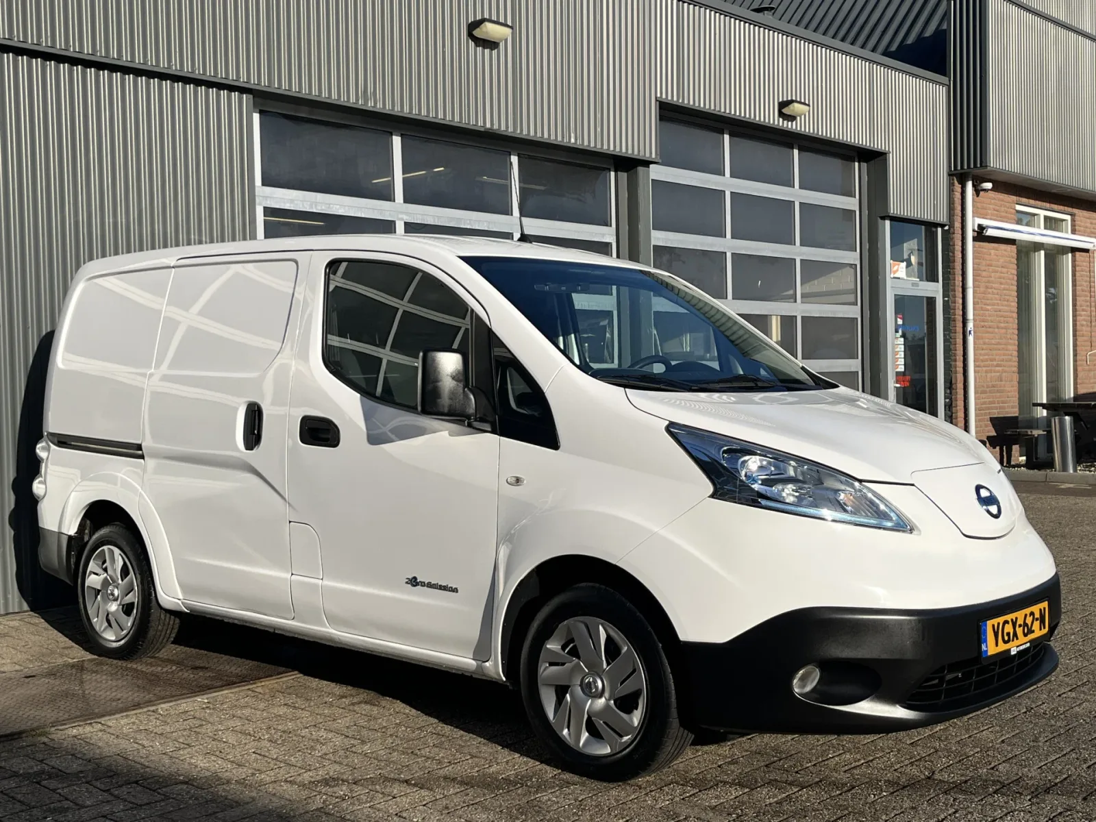 Nissan E-NV200 (2020) — foto 1