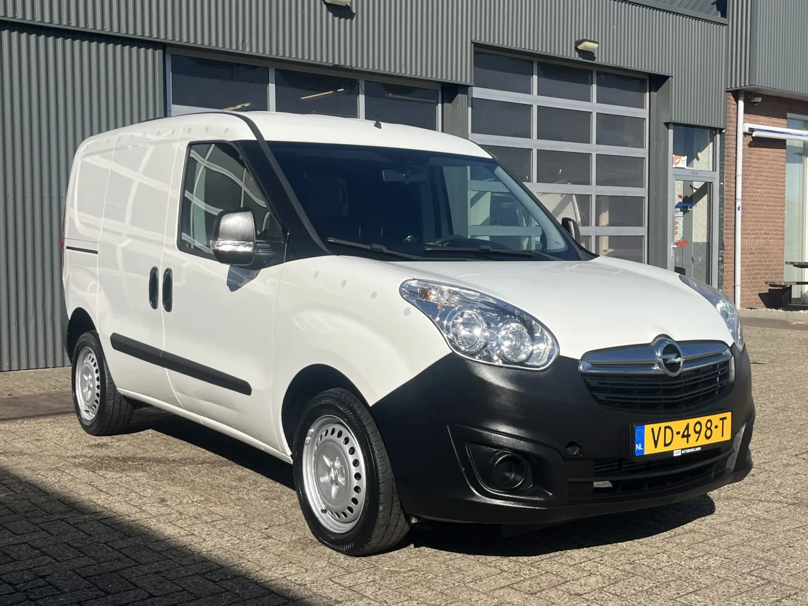 Opel Combo (2013) — foto 1