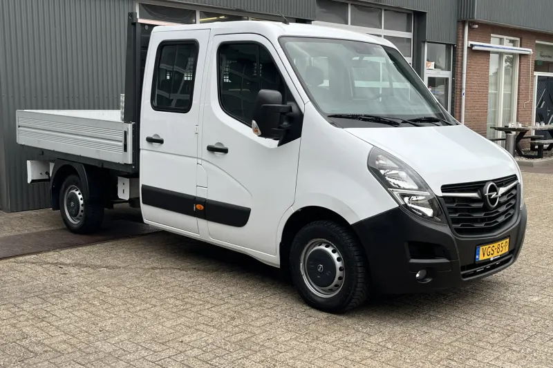 Opel Movano (2020)