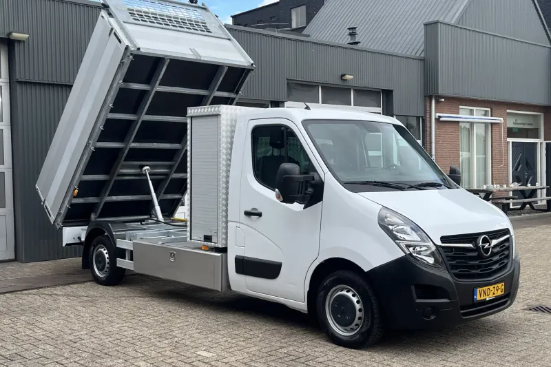 Opel Movano (2021)