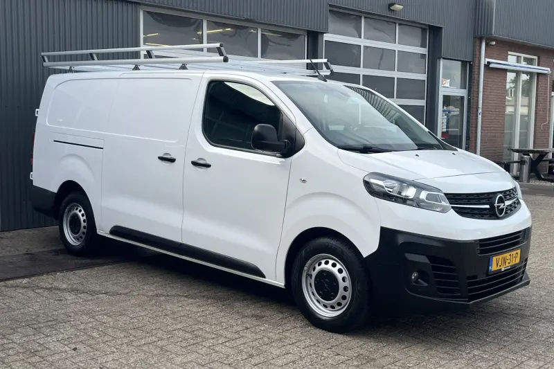 Opel Vivaro (2021)