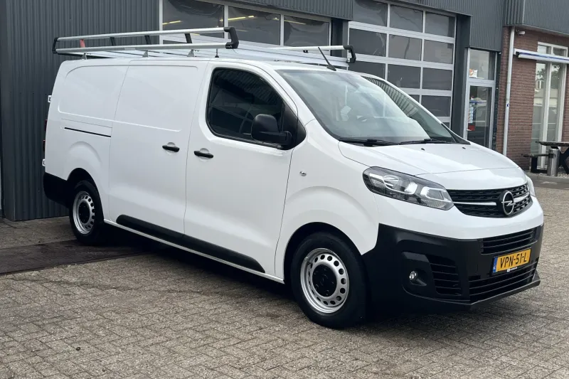 Opel Vivaro (2022)