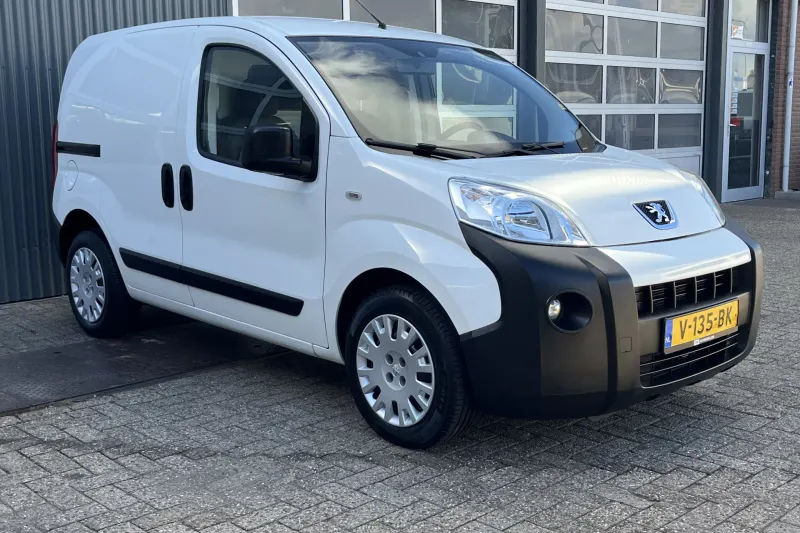 Peugeot Bipper (2016)