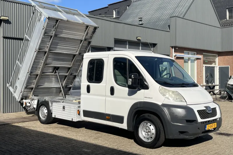 Peugeot Boxer (2010)