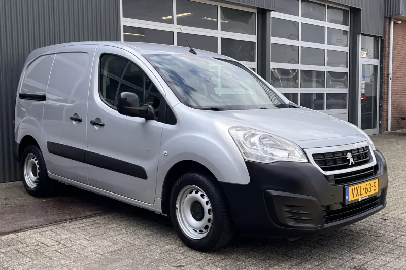 Peugeot Partner (2017)