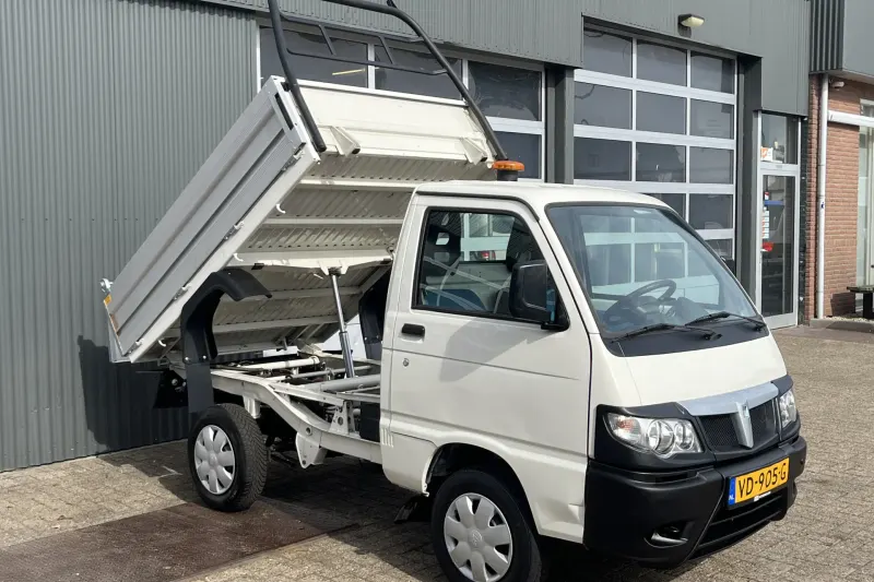 Piaggio Porter (2013)