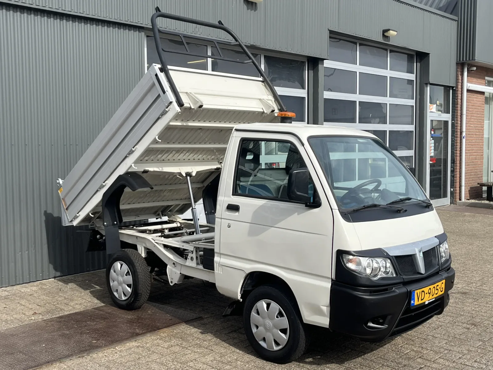 Piaggio Porter (2013) — foto 1