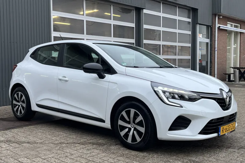 Renault Clio (2022)