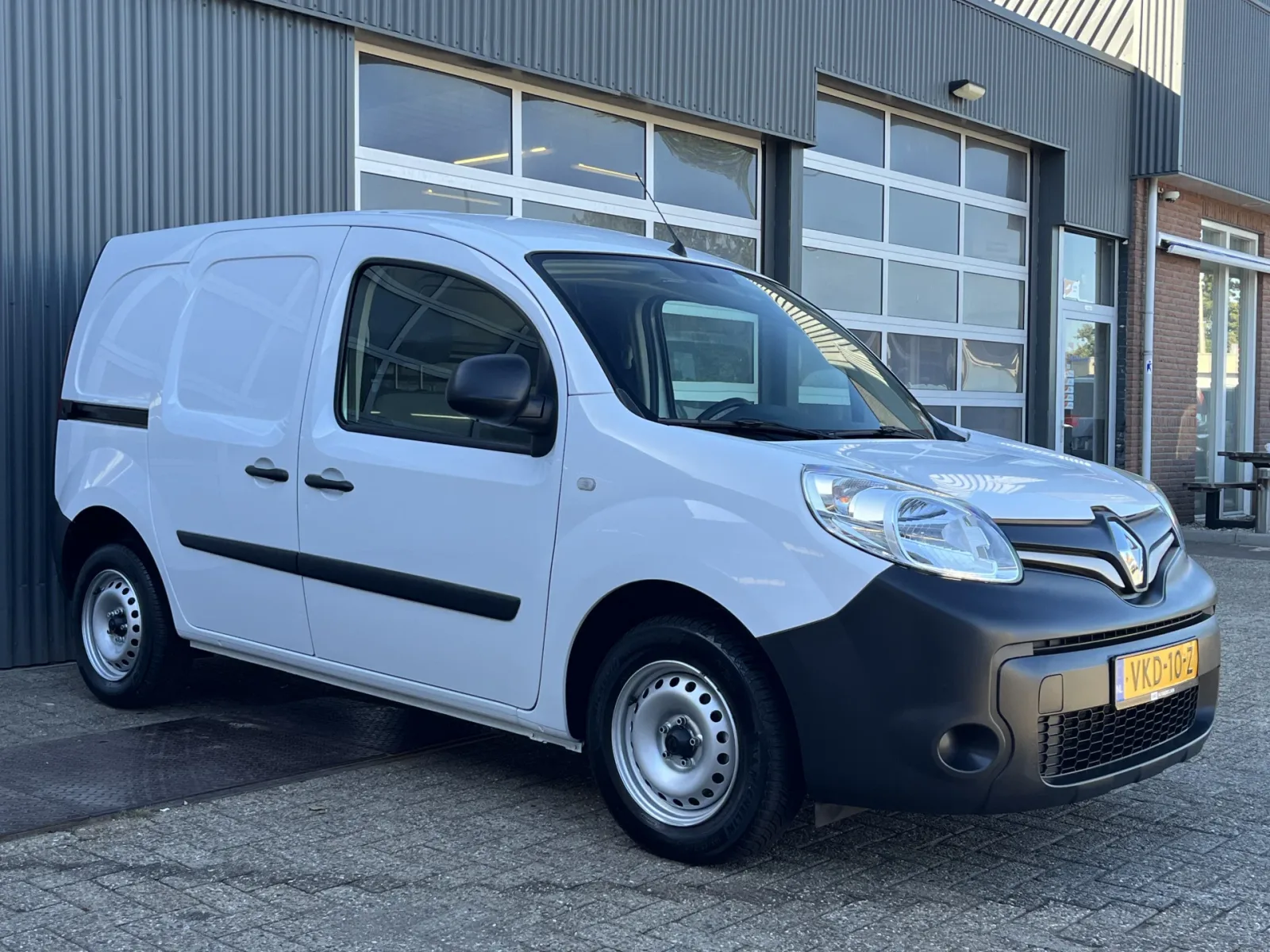 Renault Kangoo (2021) — foto 1