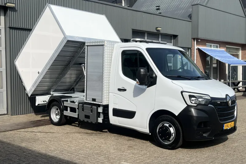 Renault Master (2022)
