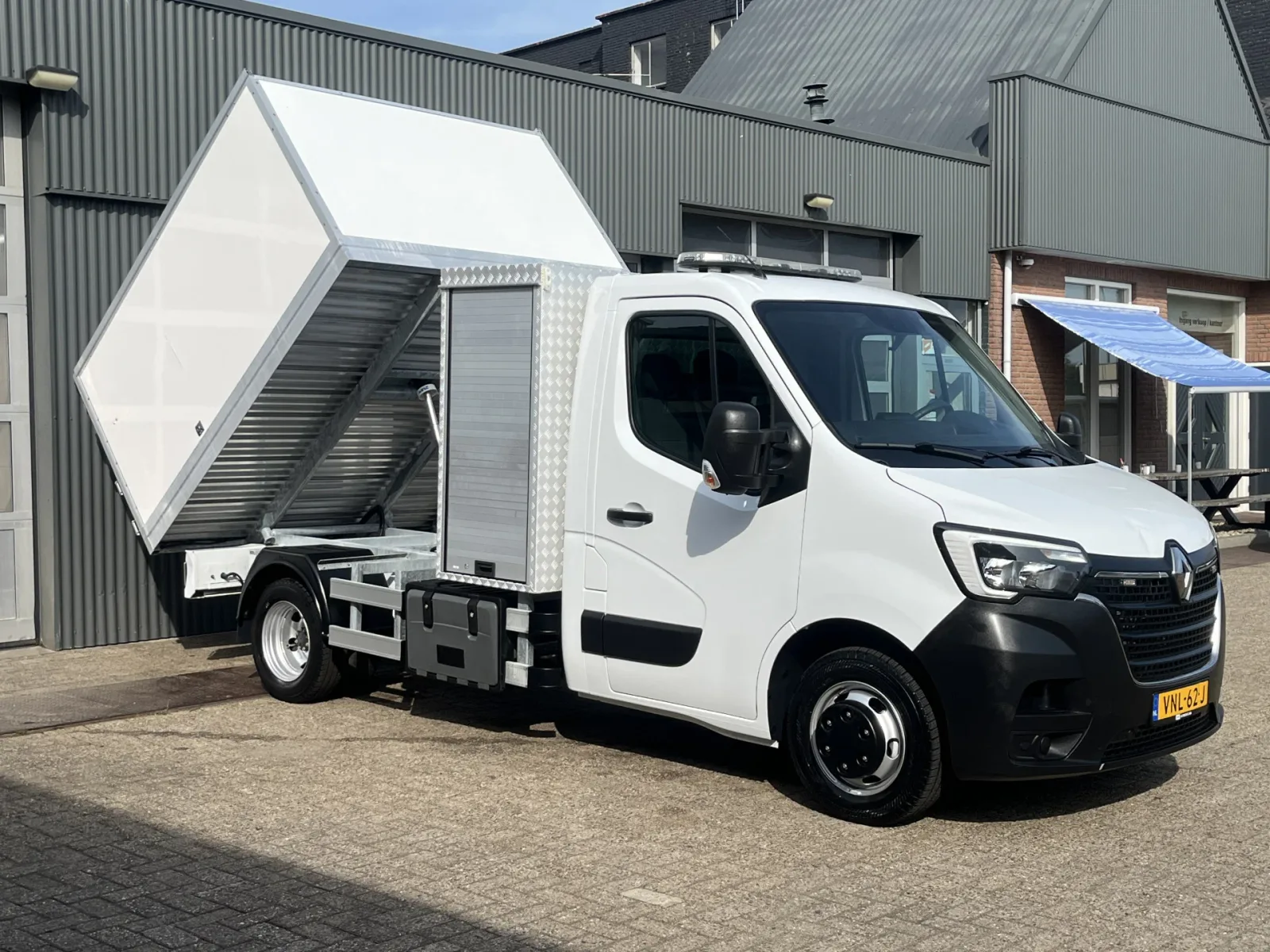 Renault Master (2022) — foto 1
