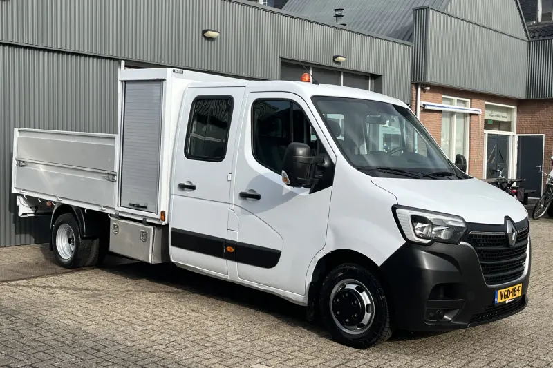 Renault Master (2020)