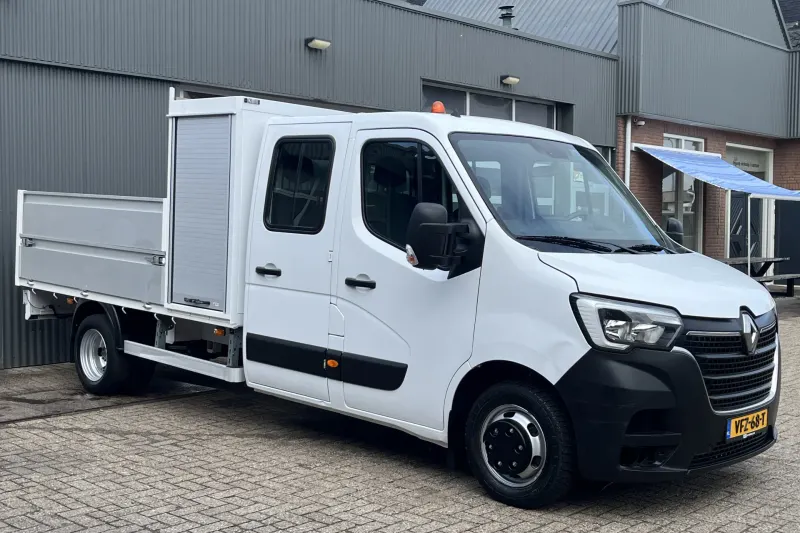 Renault Master (2020)