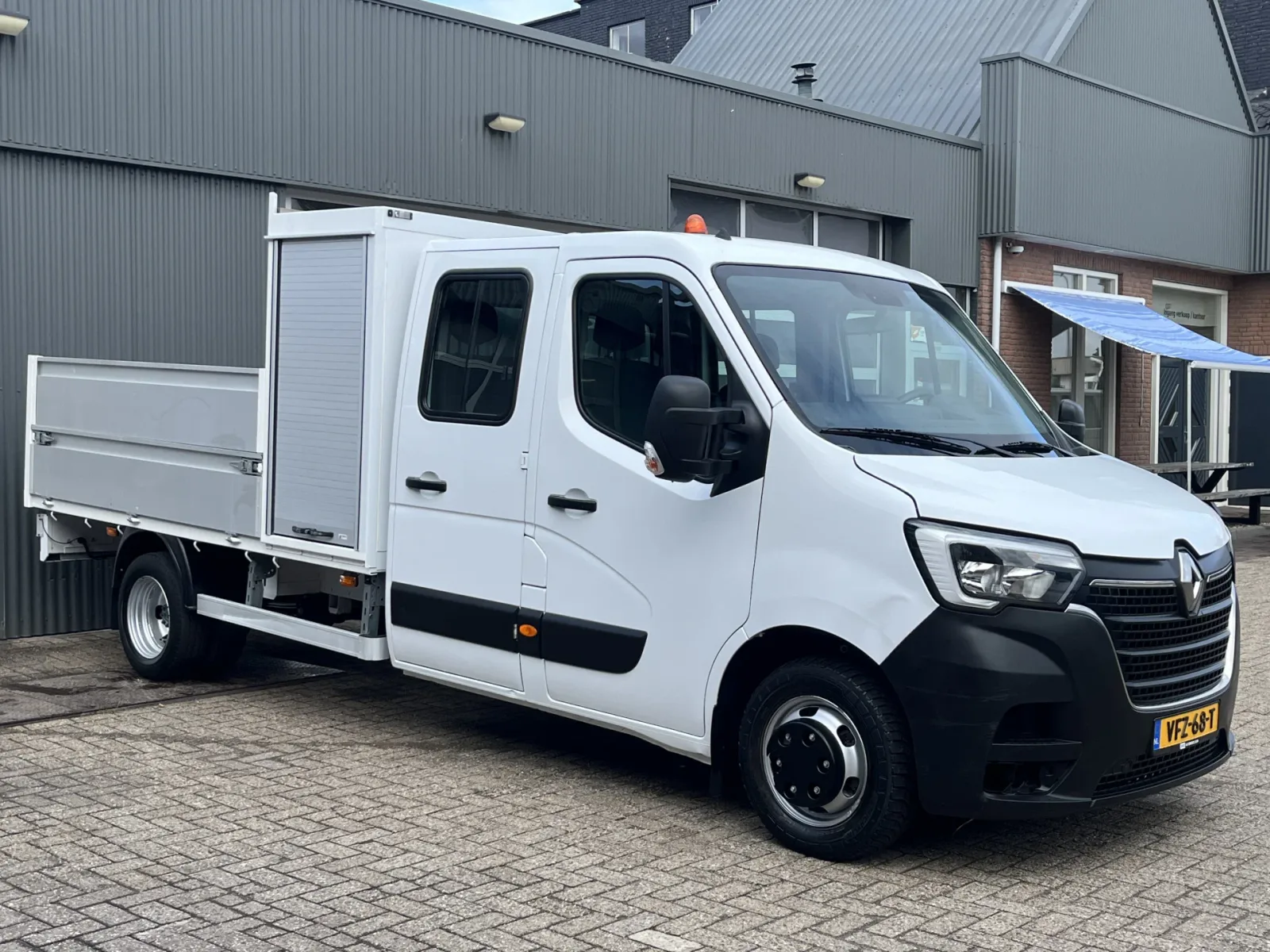 Renault Master (2020) — foto 1
