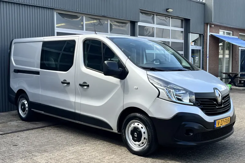 Renault Trafic (2016)