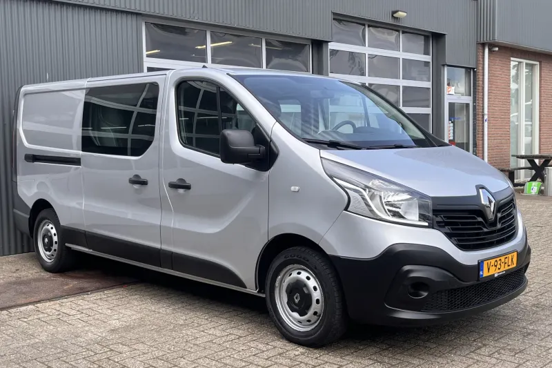 Renault Trafic (2016)