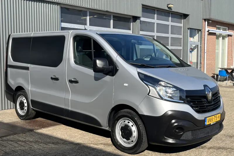 Renault Trafic (2016)