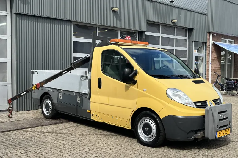 Renault Trafic (2009)