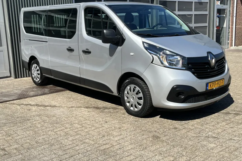 Renault Trafic (2019)