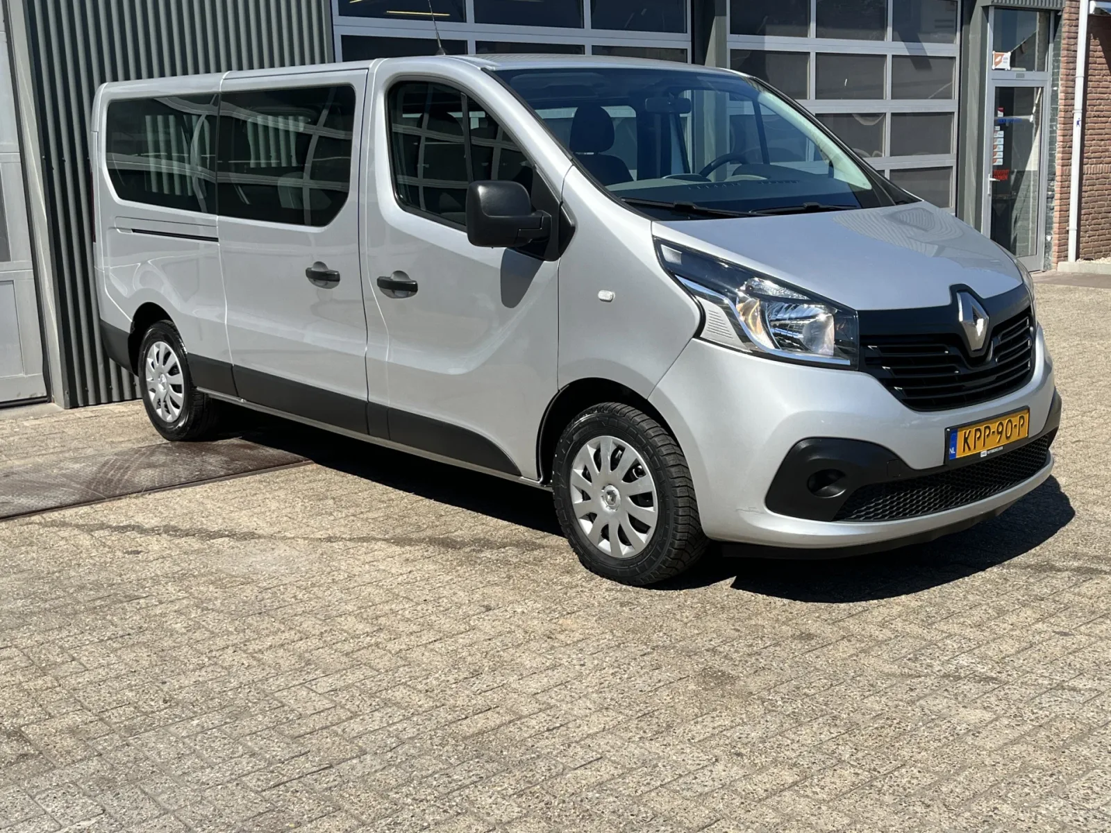Renault Trafic (2019) — foto 1
