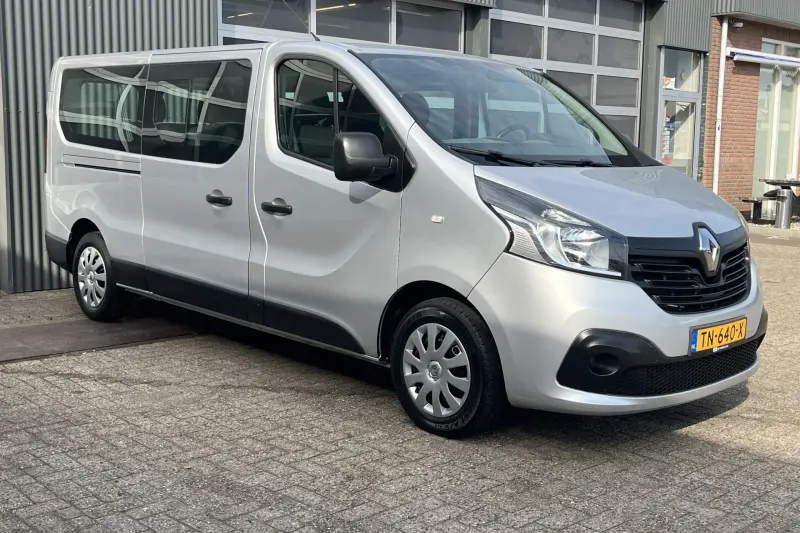Renault Trafic (2016)