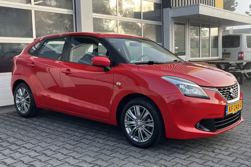 Suzuki Baleno (2016)