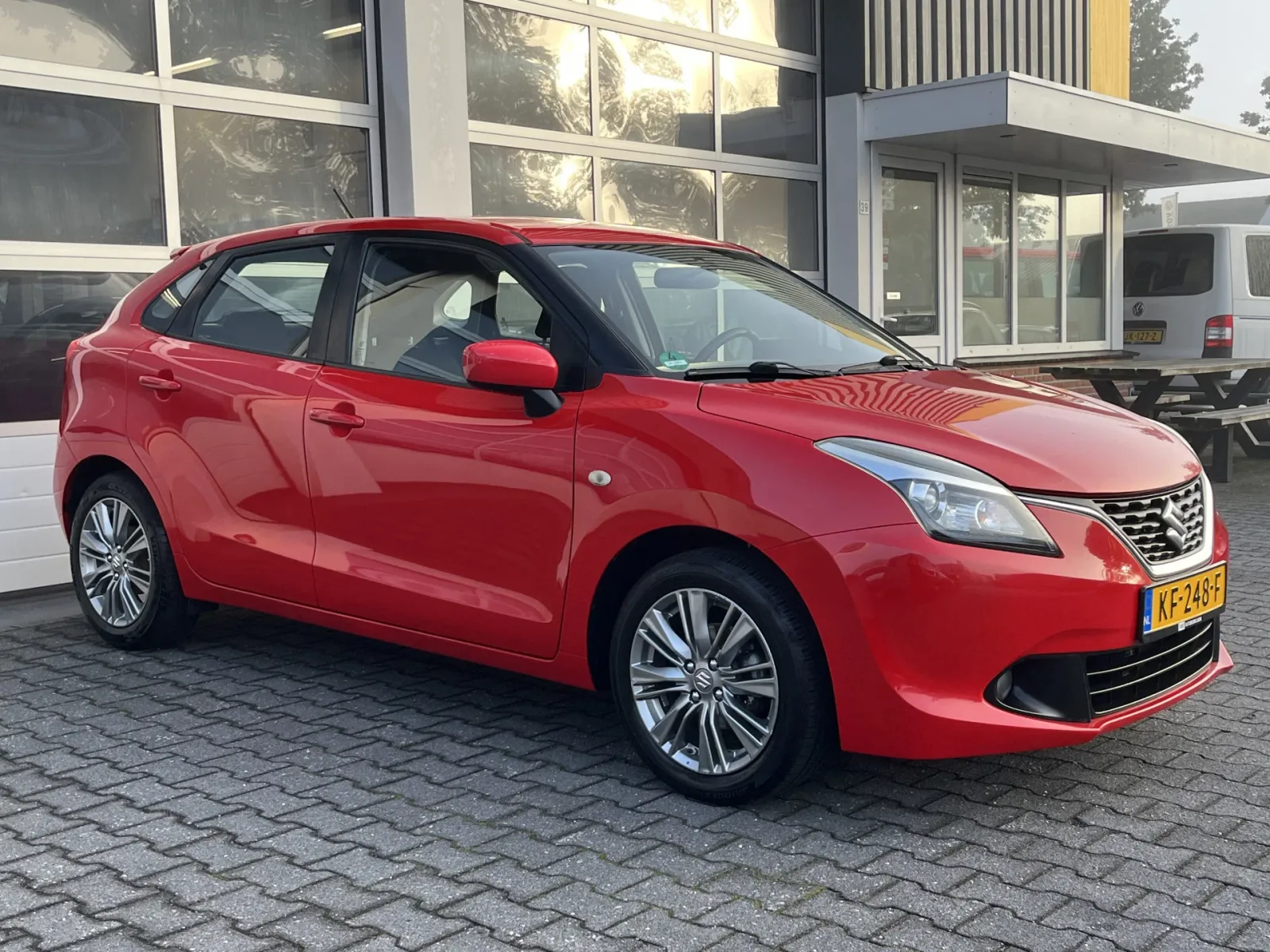 Suzuki Baleno (2016) — foto 1