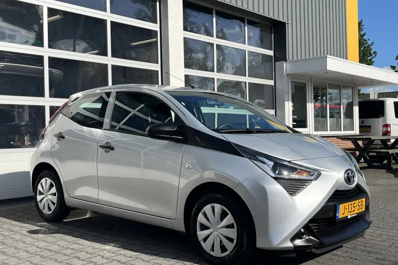 Toyota Aygo (2020)