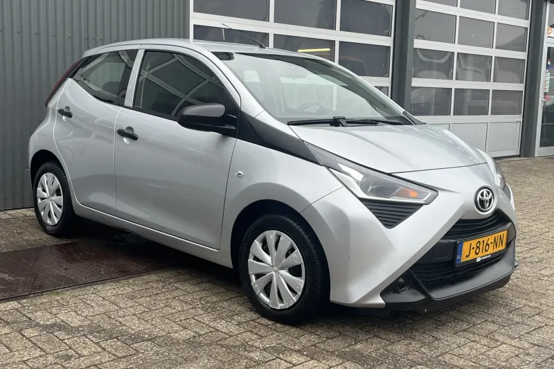 Toyota Aygo (2020)
