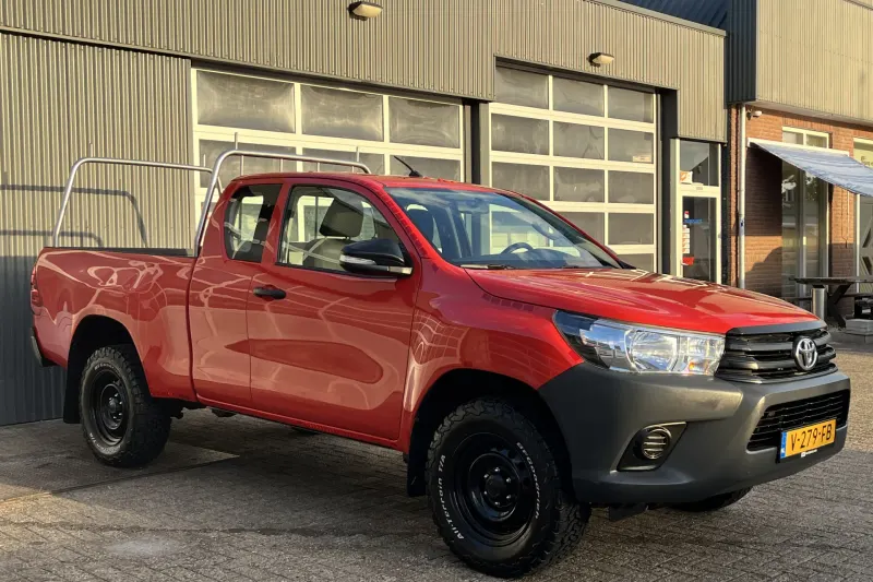 Toyota Hilux (2017)