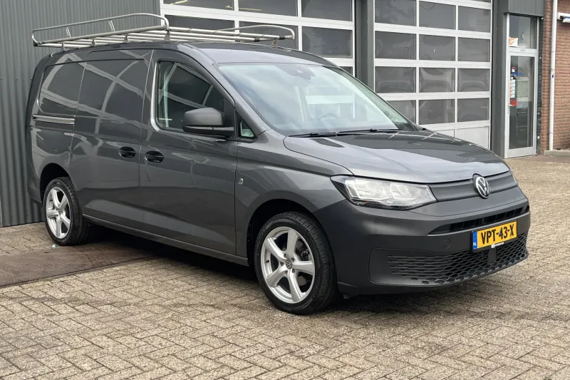 Volkswagen Caddy (2022)
