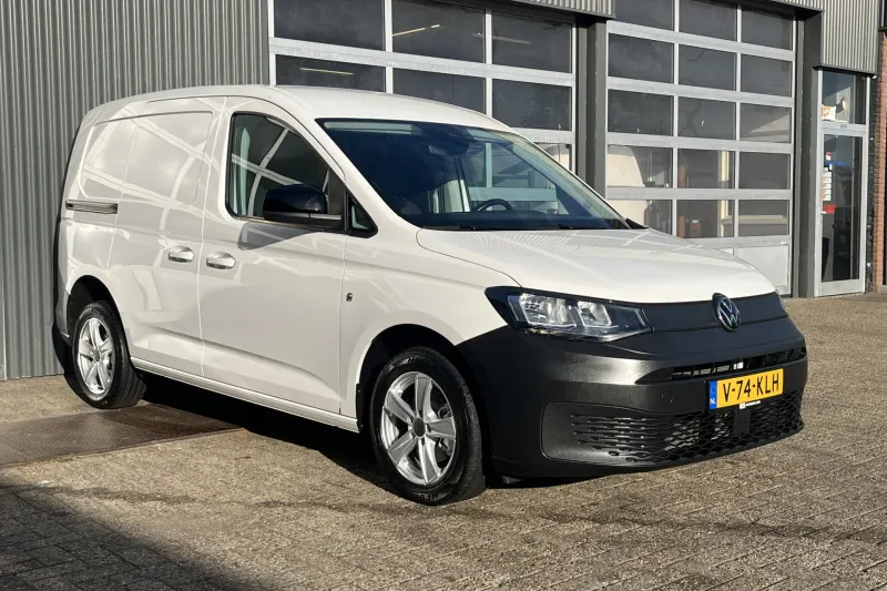 Volkswagen Caddy (2024)