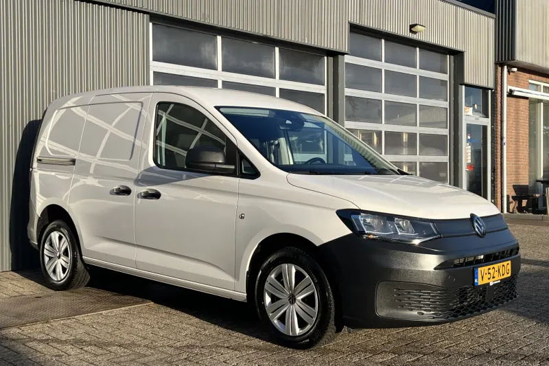Volkswagen Caddy (2024)