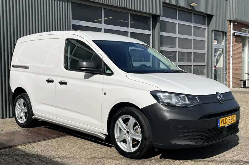 Volkswagen Caddy (2021)