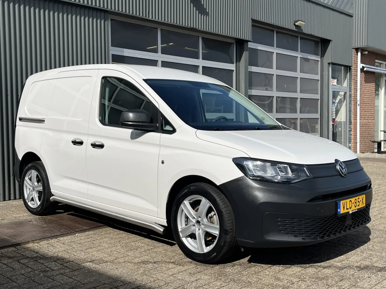Volkswagen Caddy (2021) — foto 1