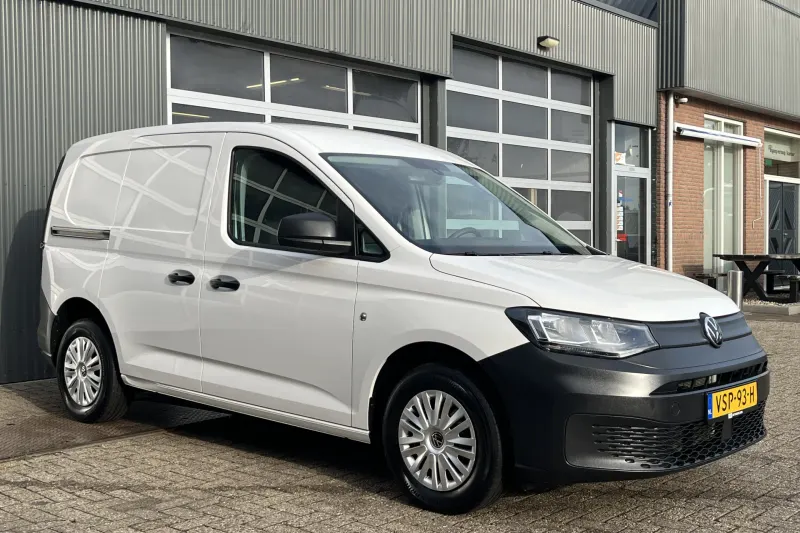 Volkswagen Caddy (2022)