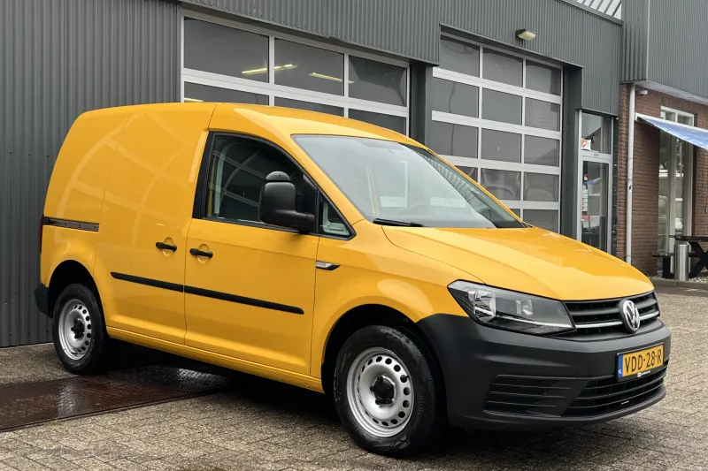 Volkswagen Caddy (2019)