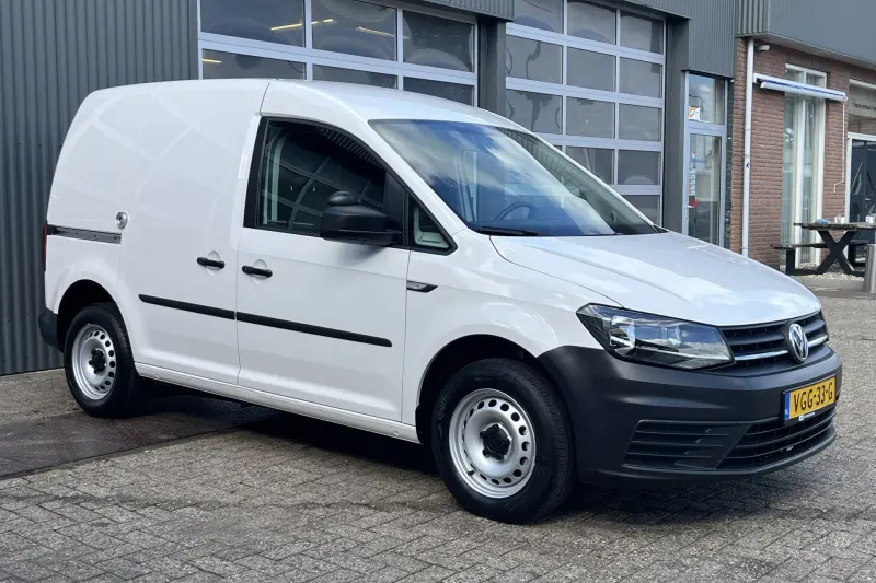 Volkswagen Caddy (2020)