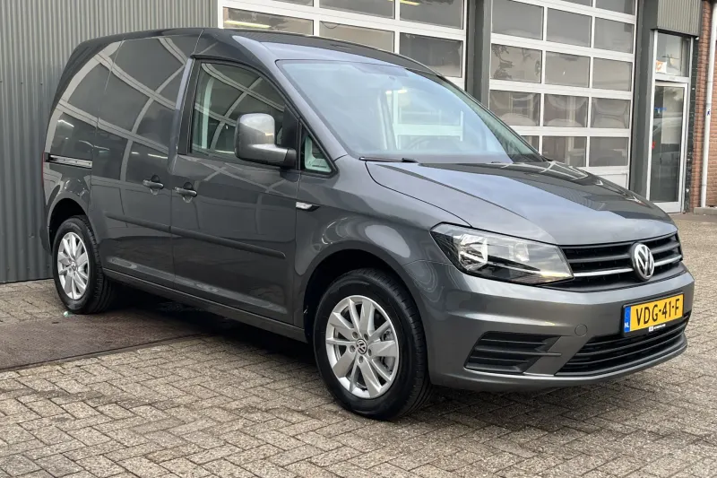 Volkswagen Caddy (2018)