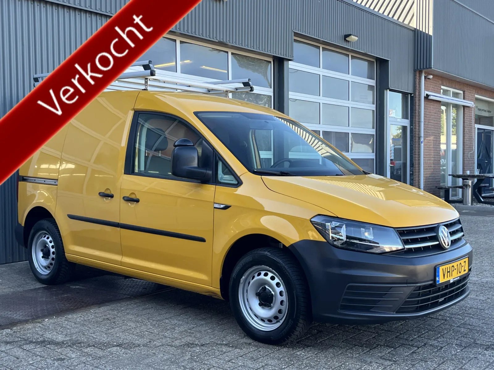 Volkswagen Caddy (2020) — foto 1