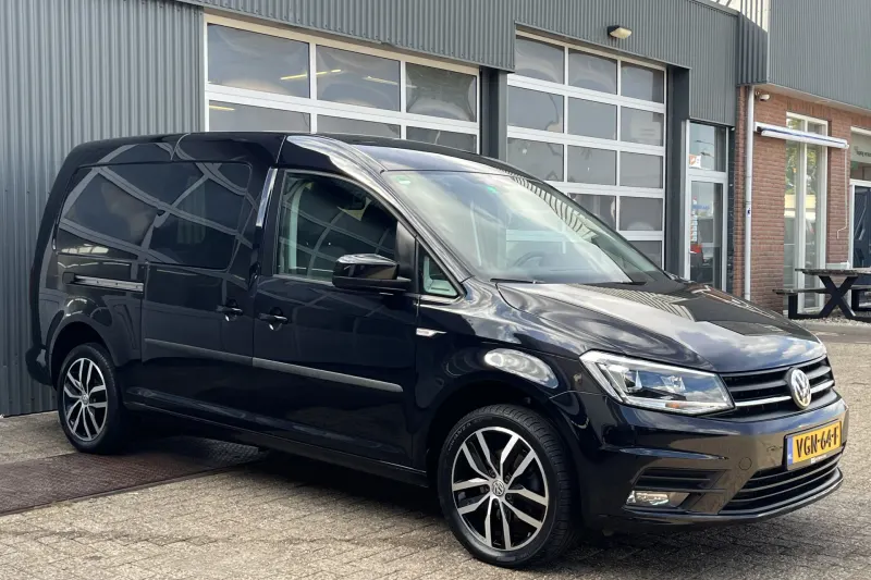 Volkswagen Caddy (2020)