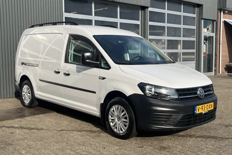 Volkswagen Caddy (2018)