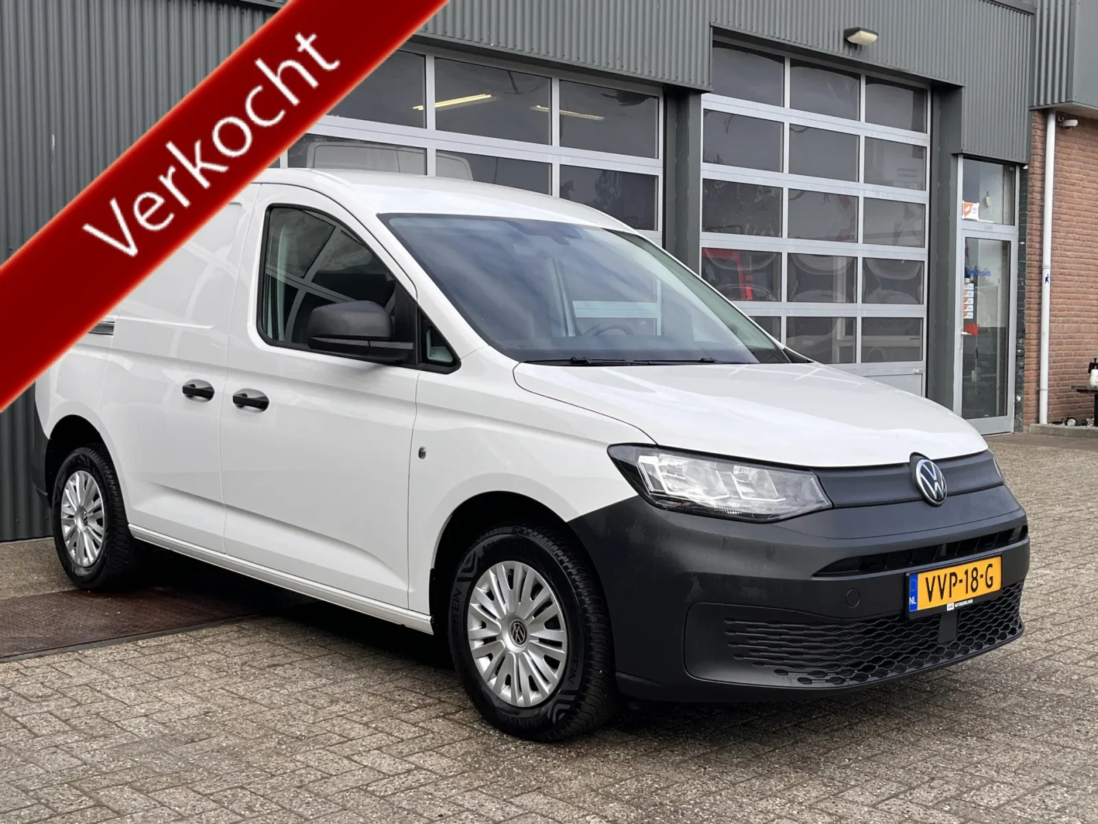 Volkswagen Caddy (2023) — foto 1