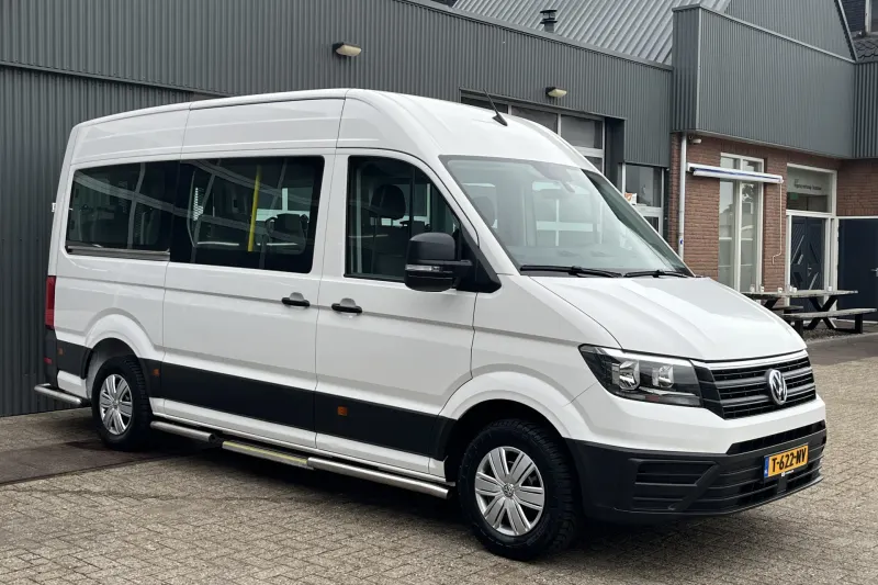 Volkswagen Crafter (2023)