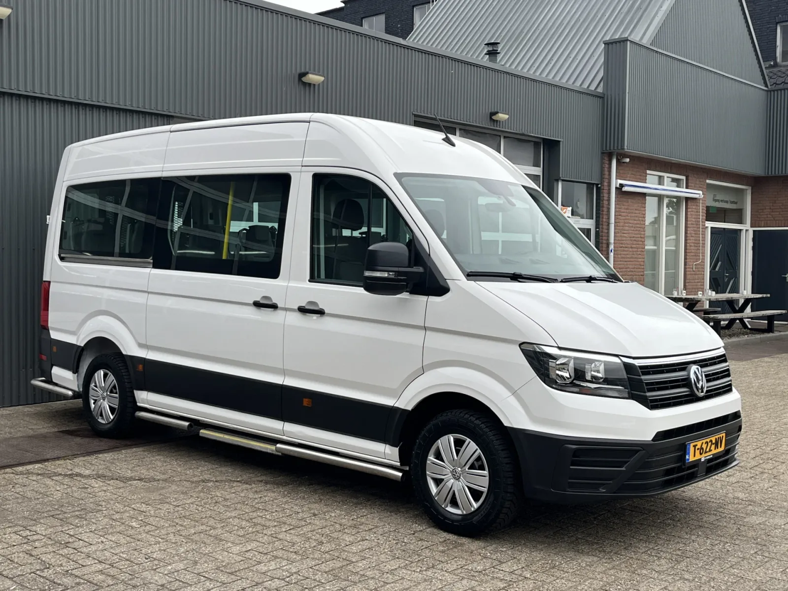Volkswagen Crafter (2023) — foto 1
